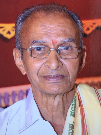 ಹಳ್ಳದಾಚೆ ವೆಂಕಟರಾಮಯ್ಯ